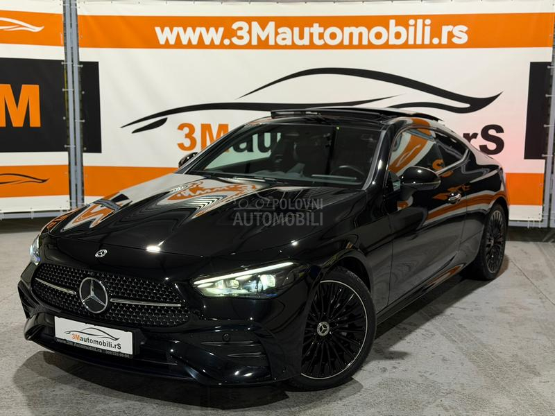 Mercedes Benz CLE 220d AMG/PANO/DIGITAL