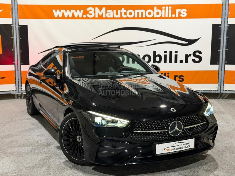 Mercedes Benz CLE 220d AMG/PANO/DIGITAL