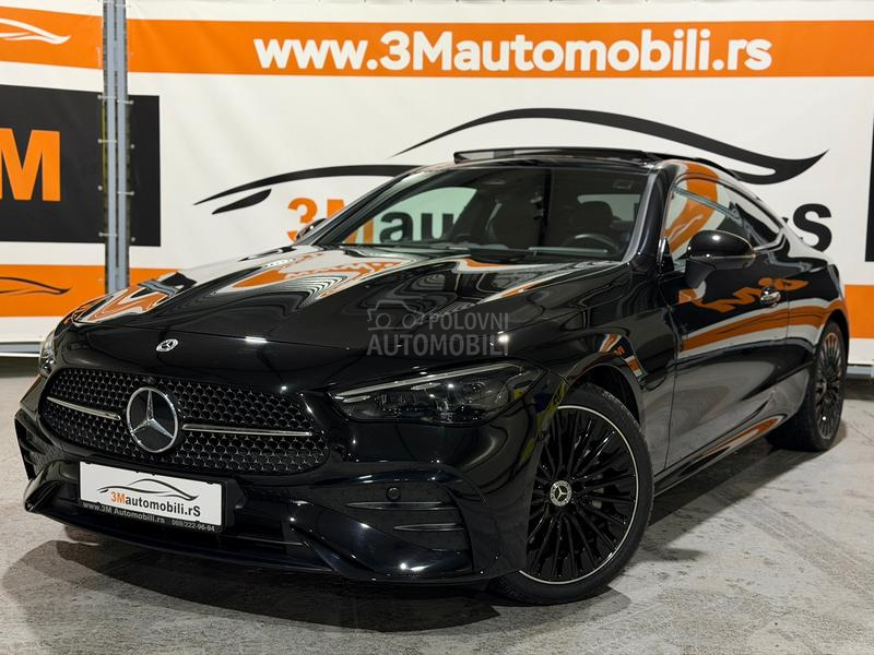 Mercedes Benz CLE 220d AMG/PANO/DIGITAL