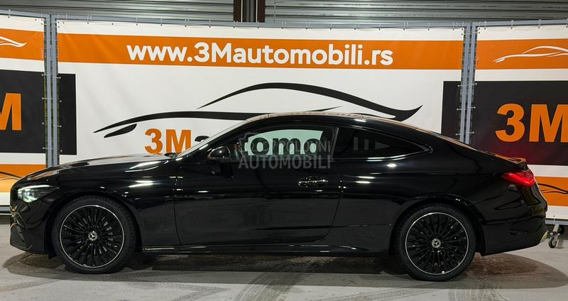 Mercedes Benz CLE 220d AMG/PANO/DIGITAL