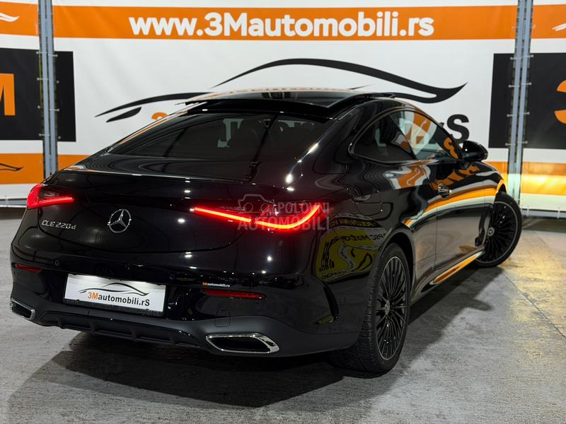 Mercedes Benz CLE 220d AMG/PANO/DIGITAL
