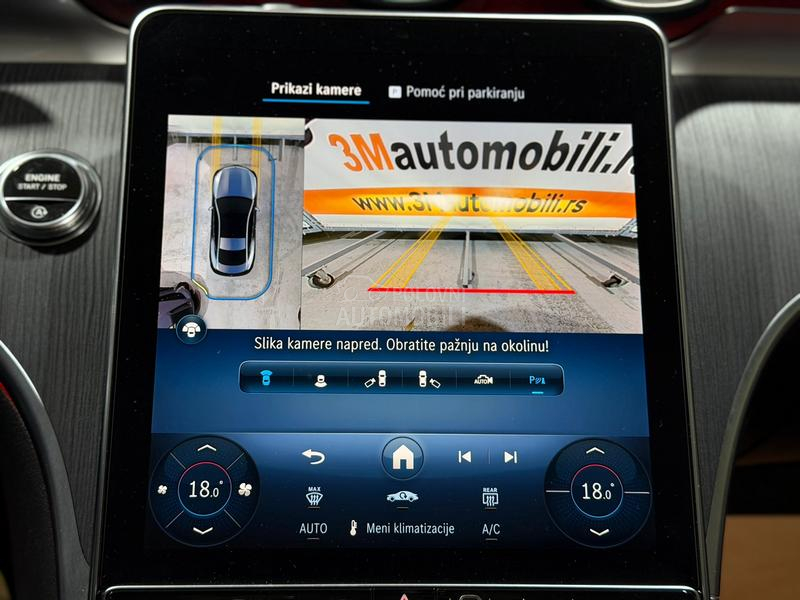 Mercedes Benz CLE 220d AMG/PANO/DIGITAL