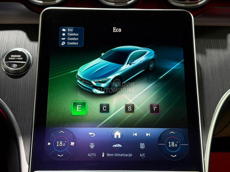 Mercedes Benz CLE 220d AMG/PANO/DIGITAL