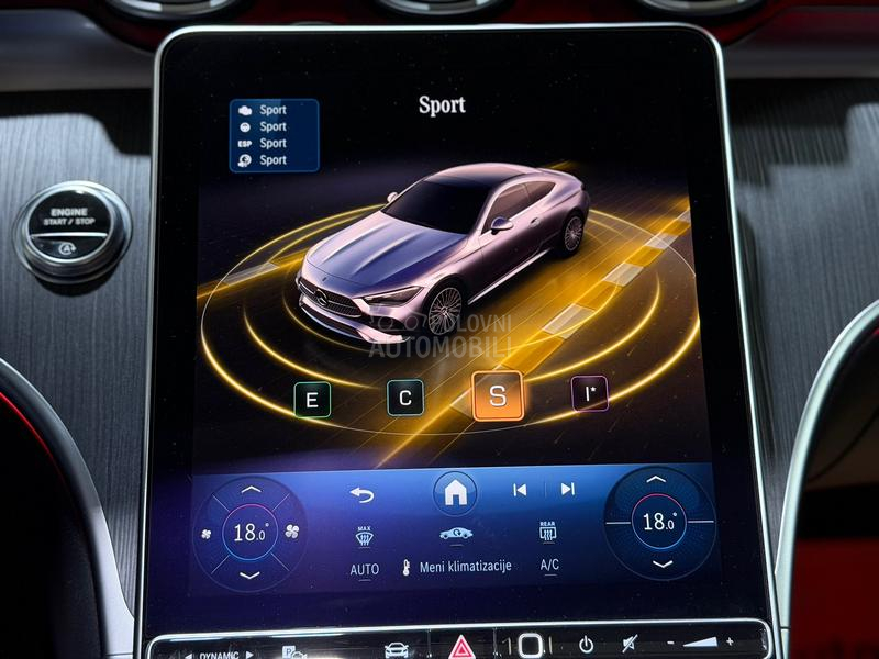 Mercedes Benz CLE 220d AMG/PANO/DIGITAL