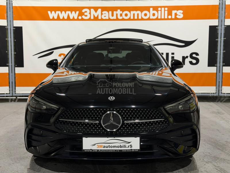 Mercedes Benz CLE 220d AMG/PANO/DIGITAL