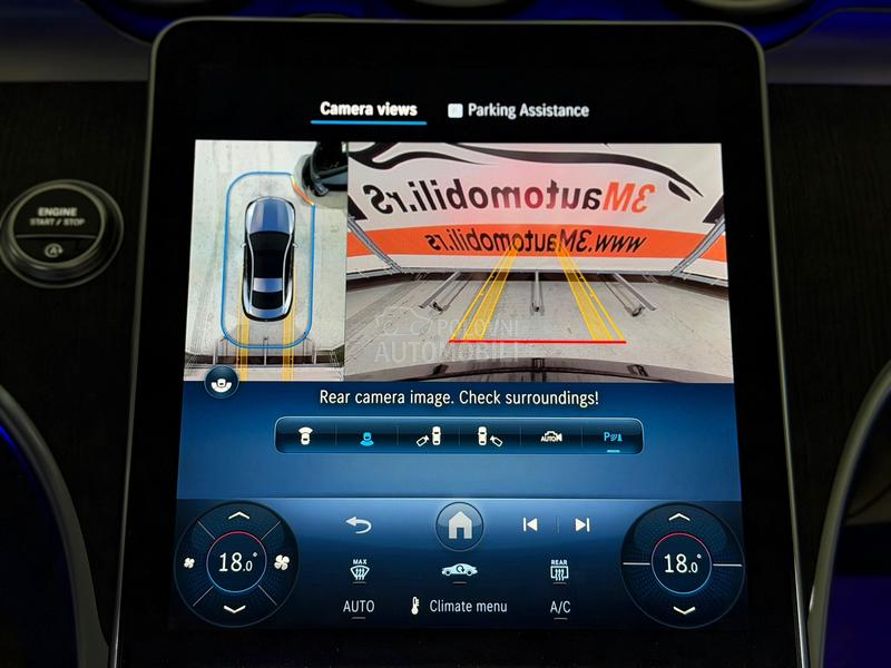 Mercedes Benz CLE 220d AMG/PANO/DIGITAL