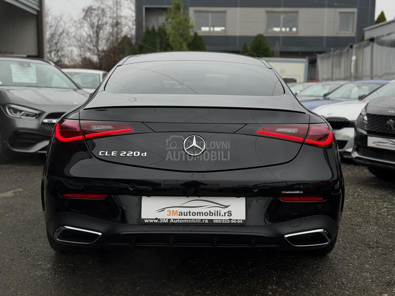 Mercedes Benz CLE 220d AMG/PANO/DIGITAL