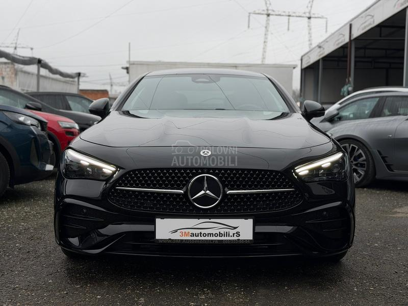 Mercedes Benz CLE 220d AMG/PANO/DIGITAL