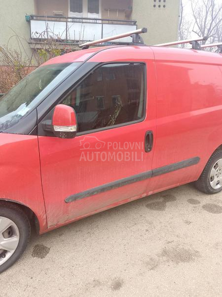 Fiat Doblo 