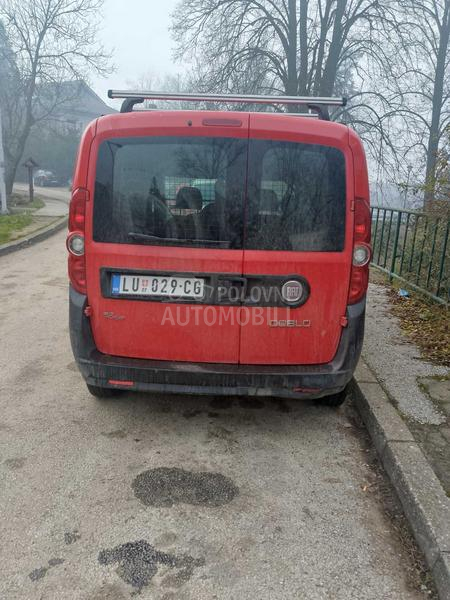 Fiat Doblo 