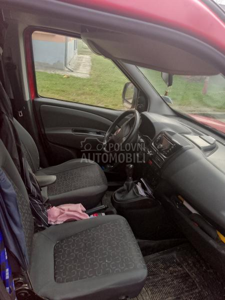 Fiat Doblo 