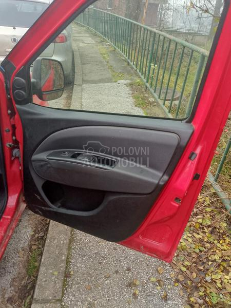 Fiat Doblo 