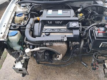 Razni delobi za Volkswagen Golf 4 od 2000. do 2003. god.