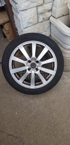 Aluminijumske felne  17" 4 x 108