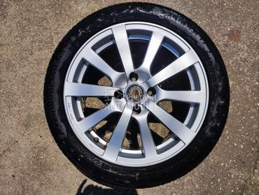 Aluminijumske felne  17" 4 x 108
