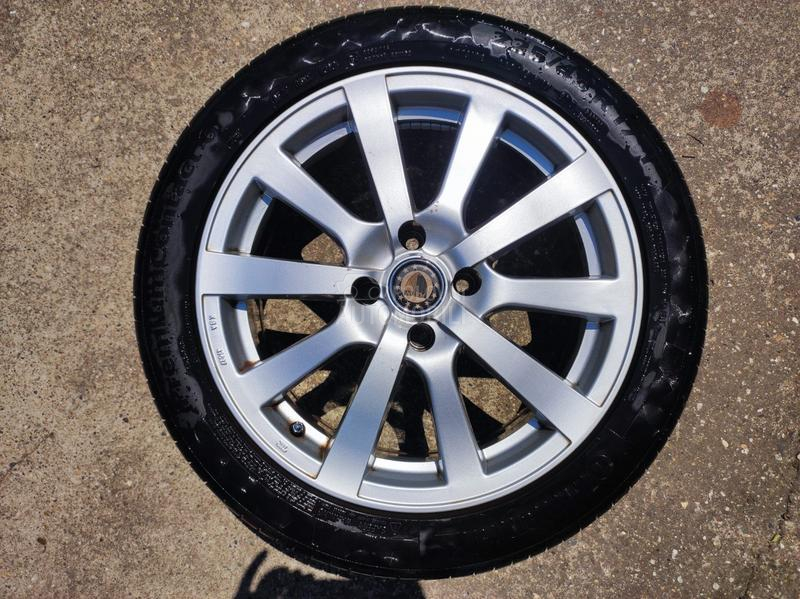 Aluminijumske felne  17" 4 x 108