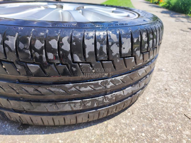 Continental 225/45 R17 Letnja