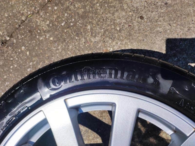 Continental 225/45 R17 Letnja