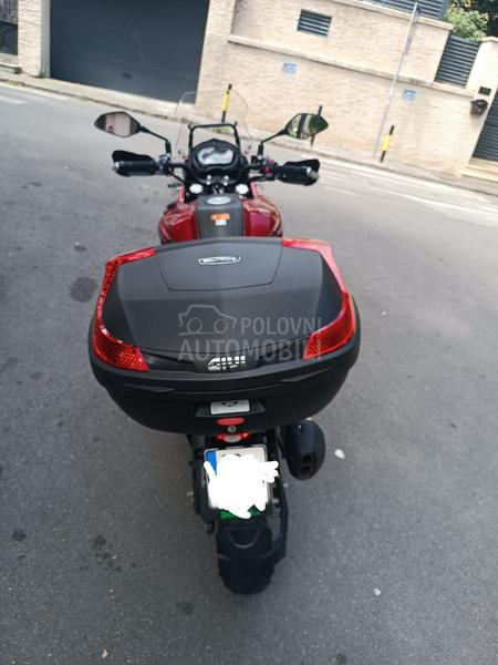 Benelli TRK502X 7400km