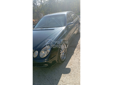 Mercedes Benz E 270 