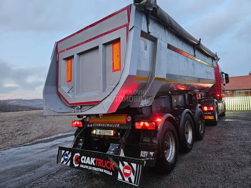 Schwarzmuller Za auto