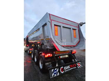 Schwarzmuller Za auto