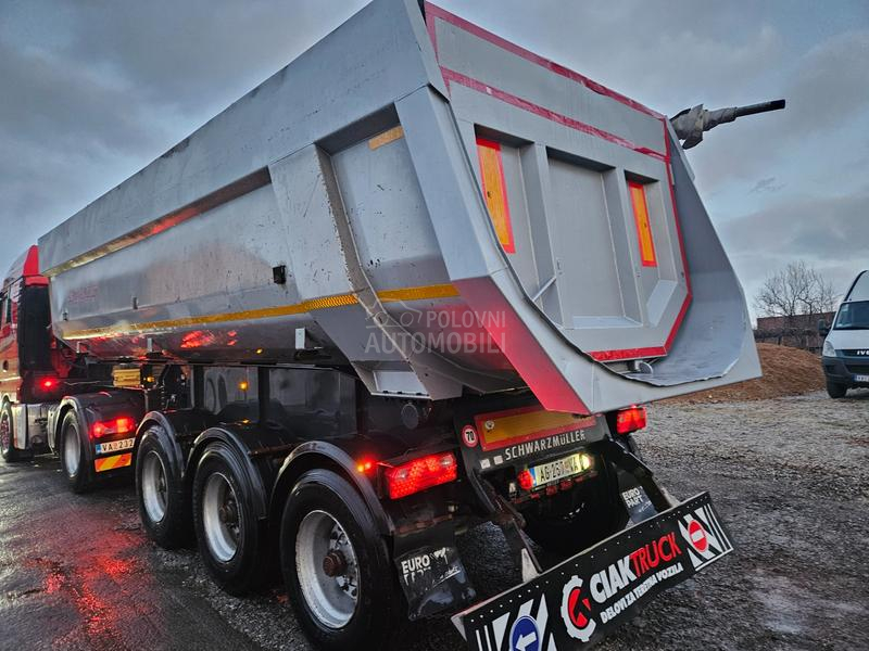 Schwarzmuller Za auto