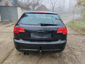 Audi A3 2.0 TDI Sportback