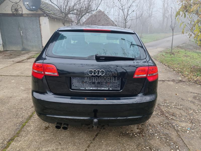 Audi A3 2.0 TDI Sportback