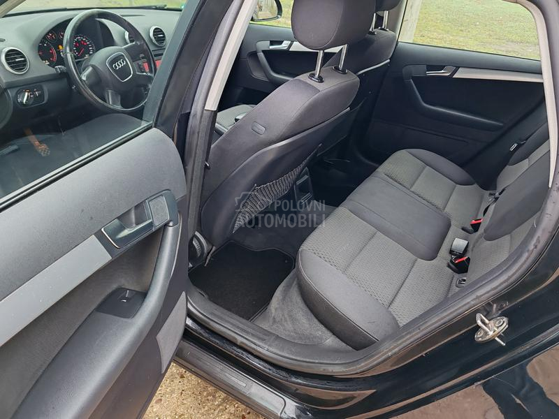 Audi A3 2.0 TDI Sportback