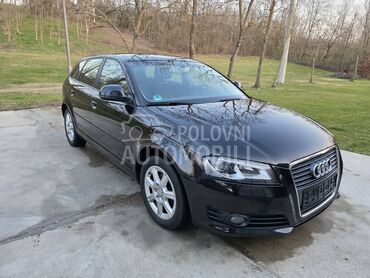 Audi A3 2.0 TDI prava K.M.