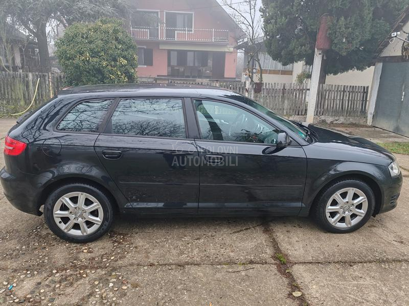 Audi A3 2.0 TDI Sportback