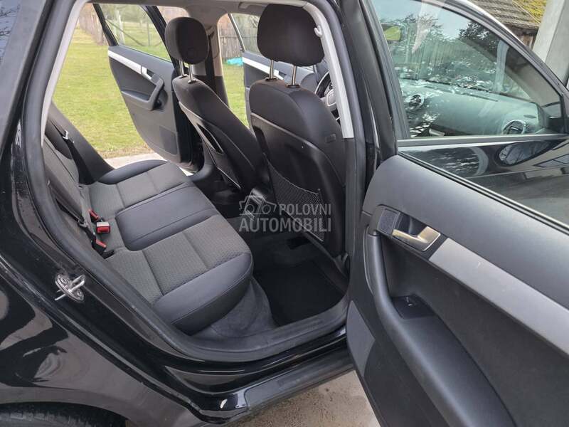 Audi A3 2.0 TDI prava K.M.