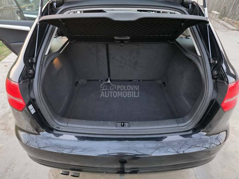 Audi A3 2.0 TDI prava K.M.