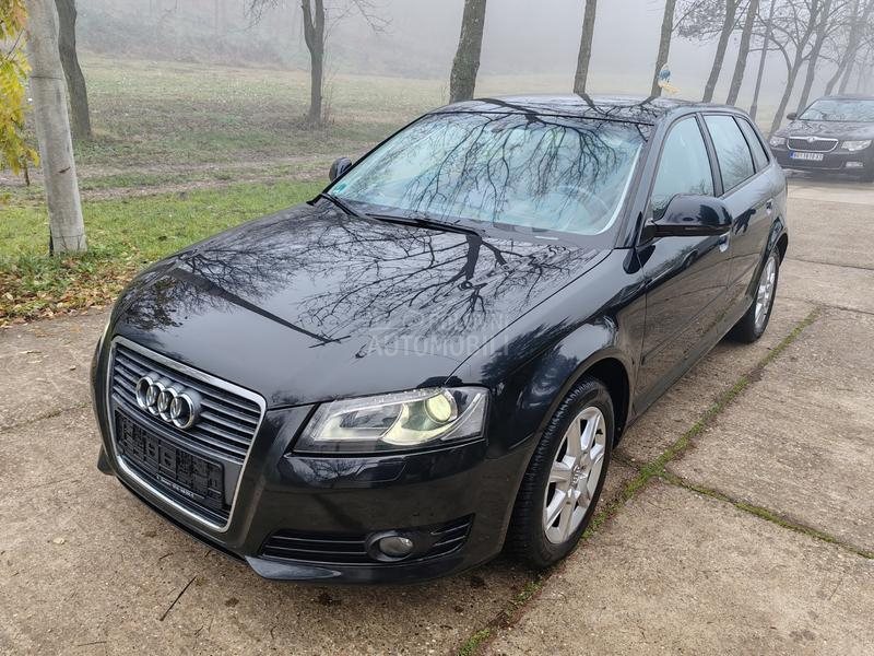 Audi A3 2.0 TDI Sportback