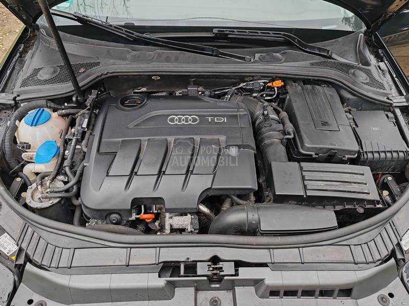 Audi A3 2.0 TDI Sportback