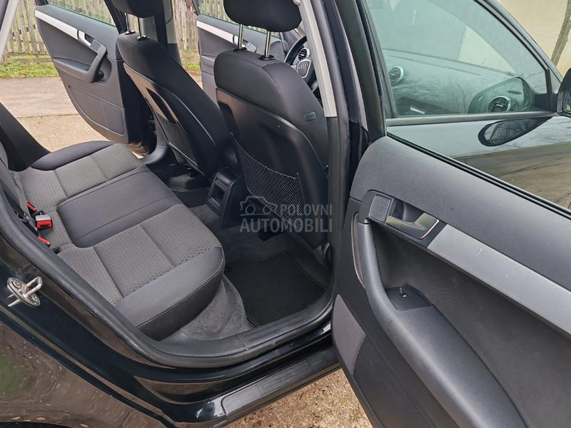 Audi A3 2.0 TDI Sportback