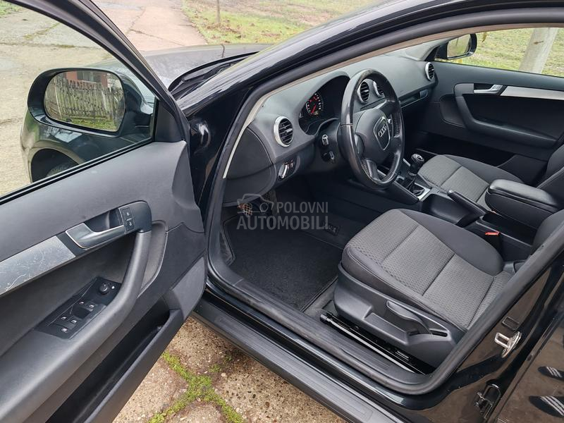 Audi A3 2.0 TDI Sportback