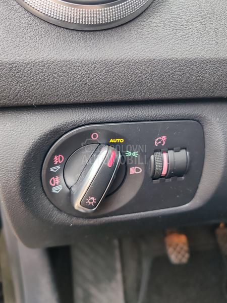 Audi A3 2.0 TDI Sportback