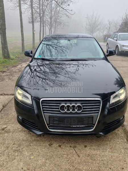 Audi A3 2.0 TDI Sportback