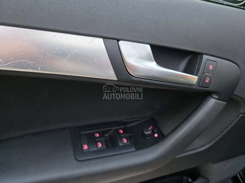 Audi A3 2.0 TDI prava K.M.