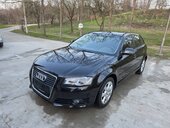 Audi A3 2.0 TDI prava K.M.