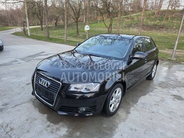 Audi A3 2.0 TDI N.E.M.A.C