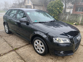 Audi A3 2.0 TDI Sportback