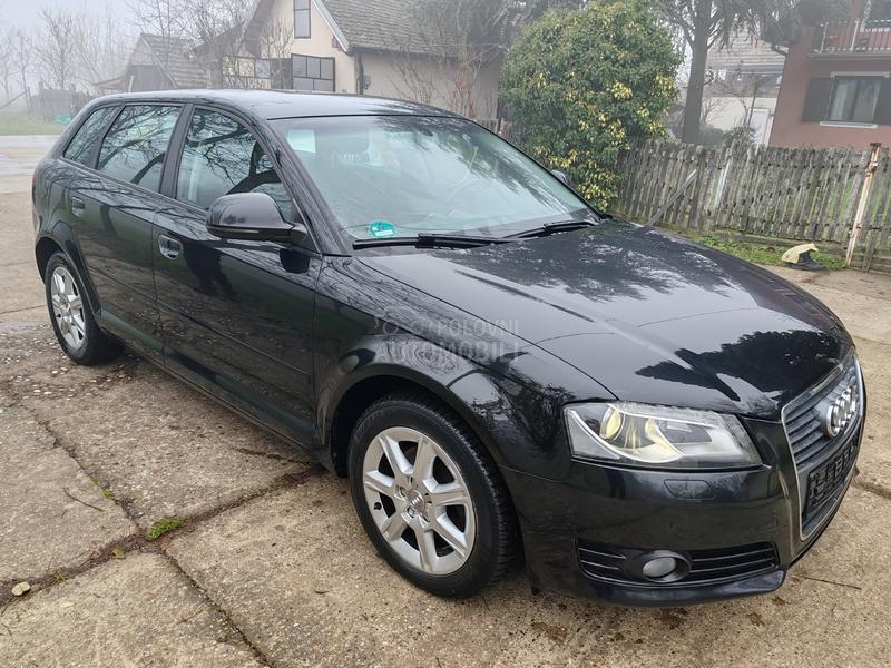 Audi A3 2.0 TDI Sportback