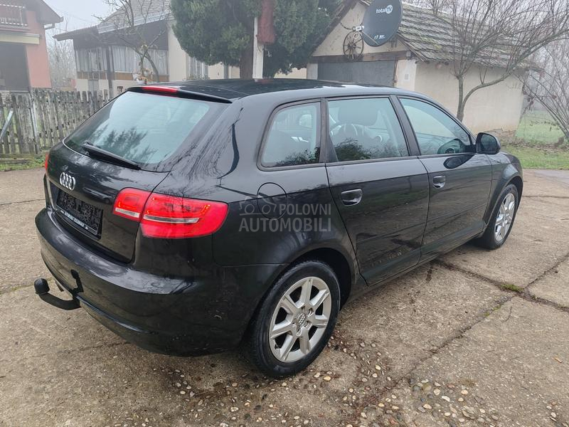 Audi A3 2.0 TDI Sportback