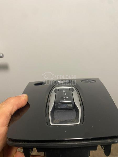 Rucica,prekidac menjaca