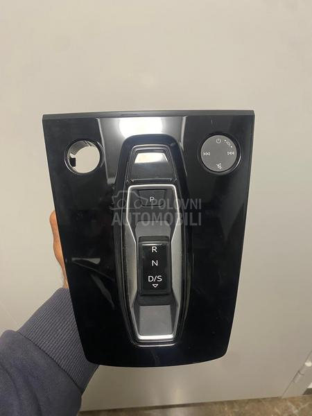 Rucica,prekidac menjaca