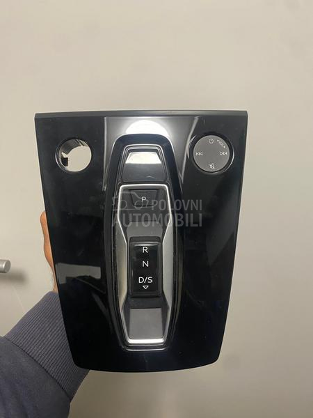 Rucica,prekidac menjaca