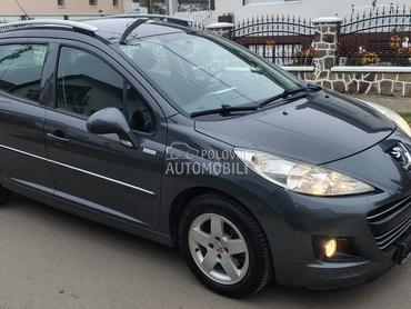 Peugeot 207 1.6 HDI